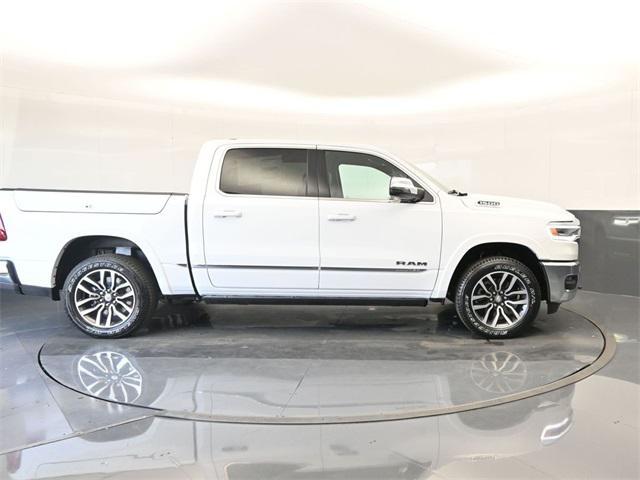 new 2025 Ram 1500 car, priced at $67,803