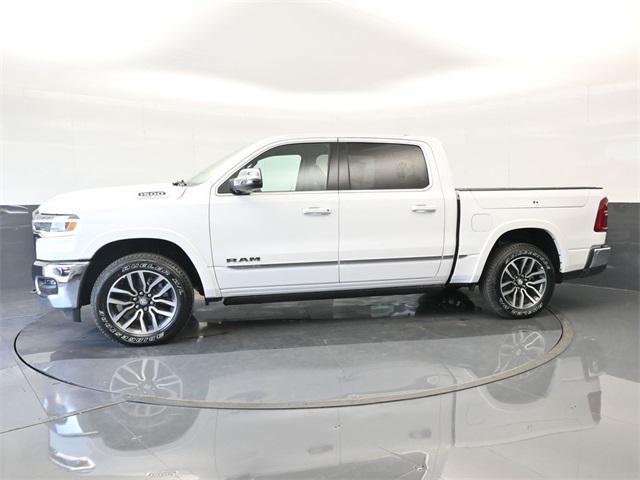 new 2025 Ram 1500 car, priced at $67,803