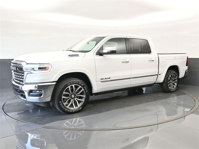 new 2025 Ram 1500 car, priced at $67,803