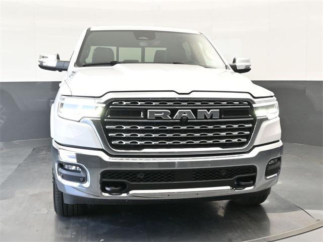 new 2025 Ram 1500 car, priced at $67,803