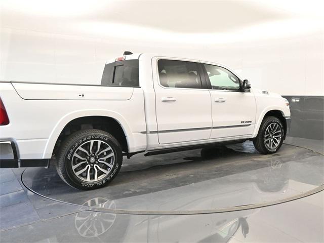 new 2025 Ram 1500 car, priced at $67,803