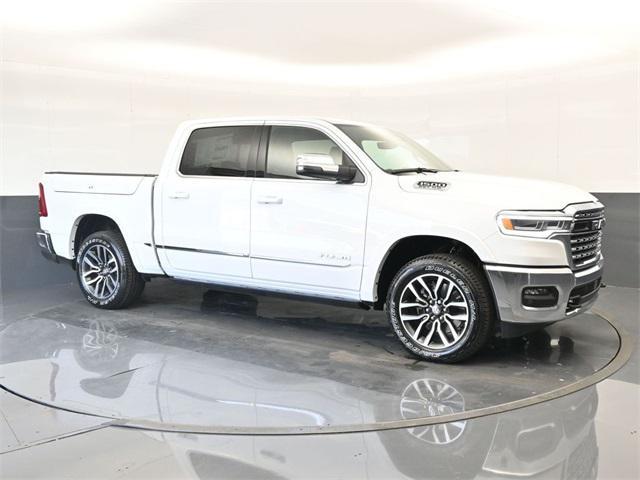 new 2025 Ram 1500 car, priced at $67,803