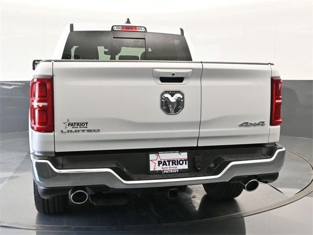 new 2025 Ram 1500 car, priced at $67,803