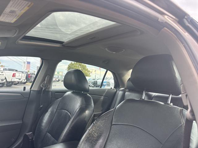 used 2011 Chevrolet Malibu car, priced at $5,000