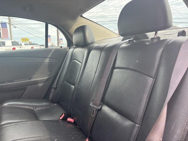 used 2011 Chevrolet Malibu car, priced at $5,000