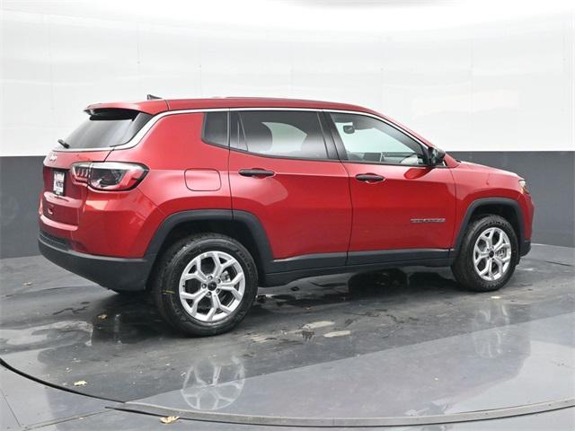 new 2025 Jeep Compass car, priced at $24,313