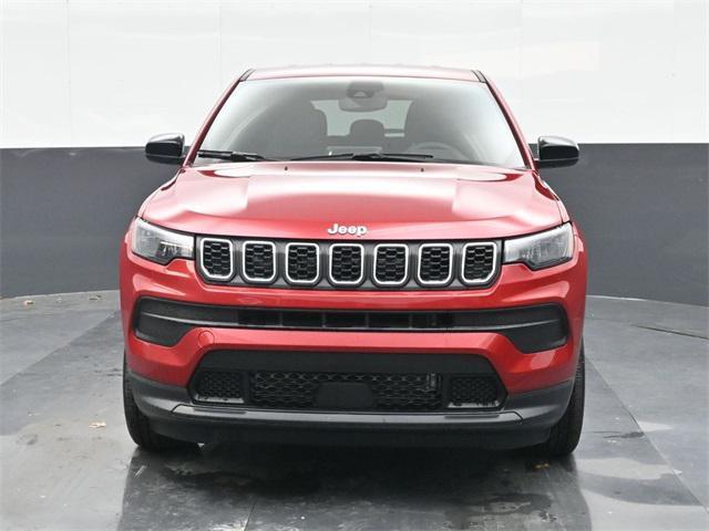 new 2025 Jeep Compass car, priced at $24,313