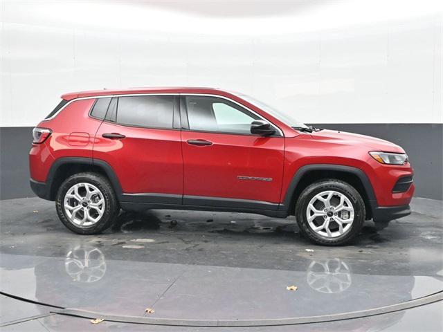 new 2025 Jeep Compass car, priced at $24,313