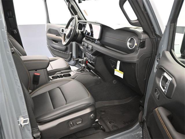 new 2024 Jeep Wrangler car, priced at $49,888