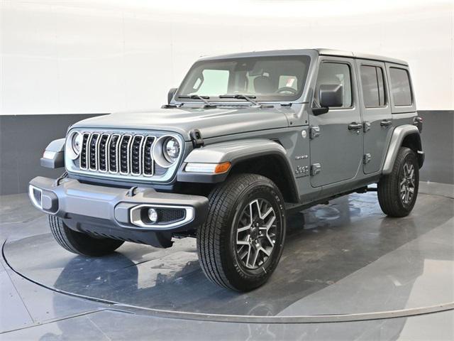 new 2024 Jeep Wrangler car, priced at $49,888