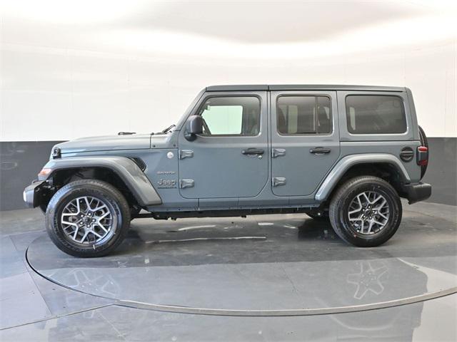 new 2024 Jeep Wrangler car, priced at $49,888