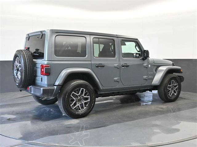 new 2024 Jeep Wrangler car, priced at $49,888