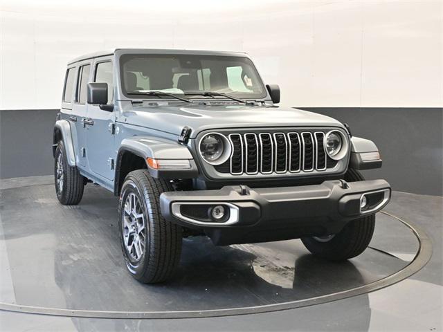 new 2024 Jeep Wrangler car, priced at $48,357