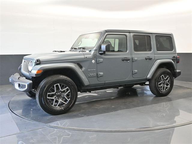 new 2024 Jeep Wrangler car, priced at $49,888