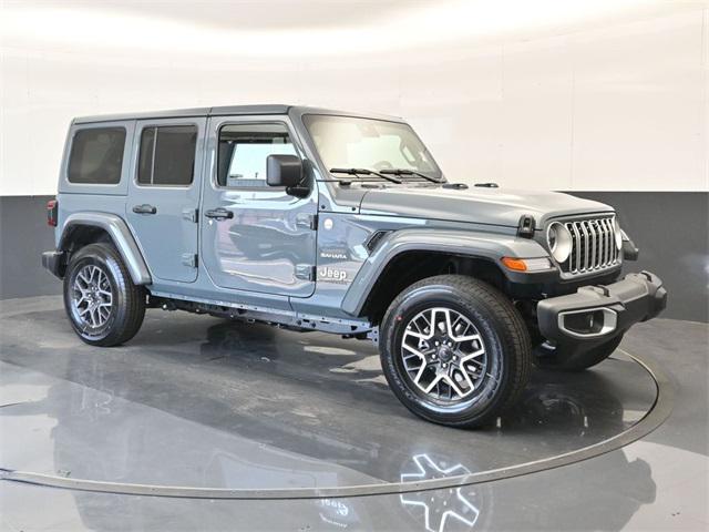 new 2024 Jeep Wrangler car, priced at $49,888