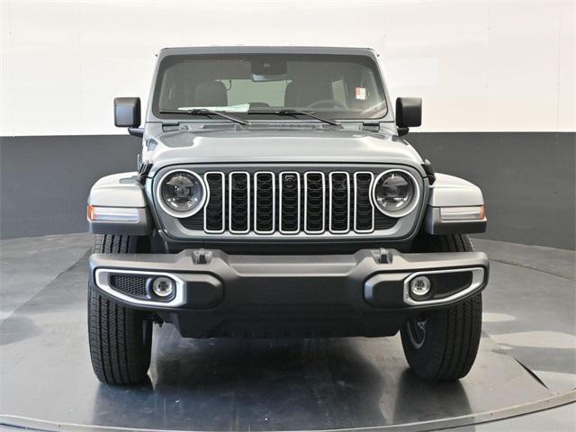 new 2024 Jeep Wrangler car, priced at $49,888