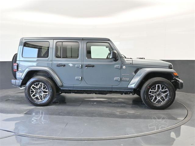 new 2024 Jeep Wrangler car, priced at $49,888