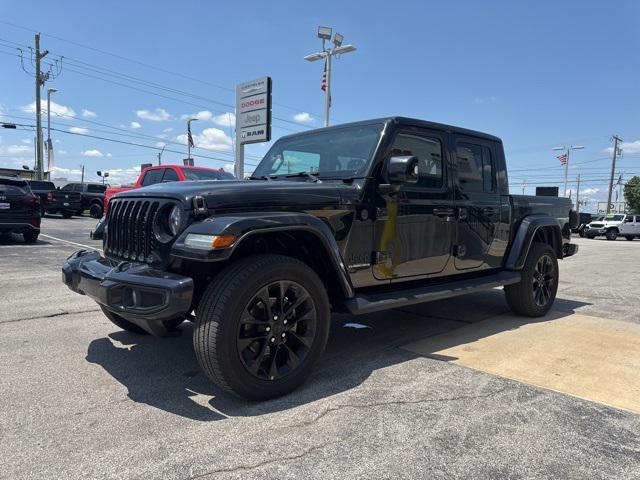 used 2023 Jeep Gladiator car, priced at $34,251