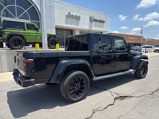 used 2023 Jeep Gladiator car, priced at $34,251