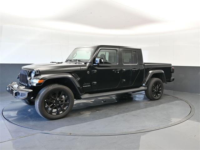 used 2023 Jeep Gladiator car, priced at $36,700
