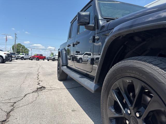 used 2023 Jeep Gladiator car, priced at $34,251