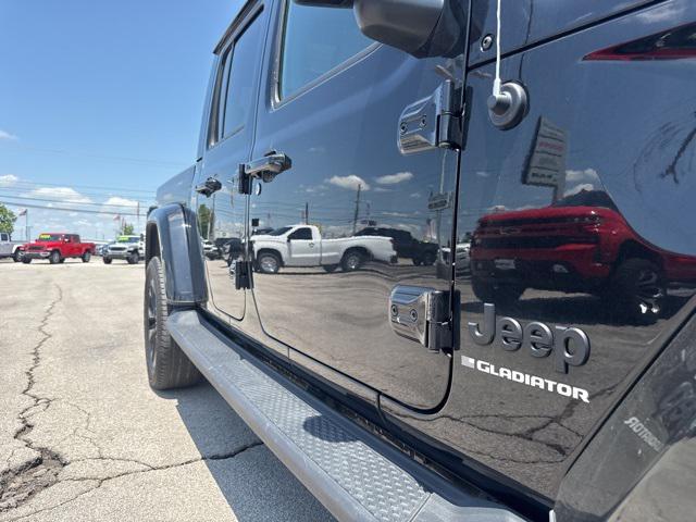 used 2023 Jeep Gladiator car, priced at $34,251