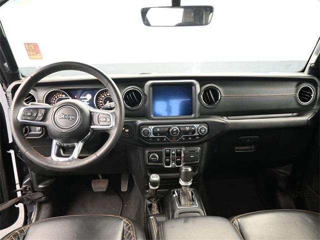 used 2023 Jeep Gladiator car, priced at $36,700