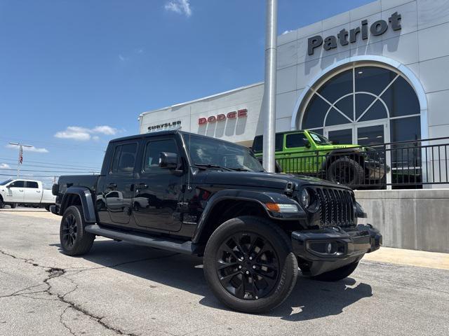 used 2023 Jeep Gladiator car, priced at $35,000
