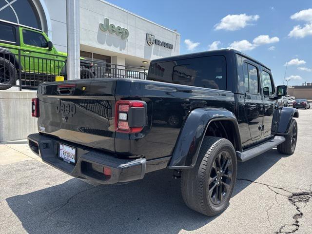 used 2023 Jeep Gladiator car, priced at $34,251