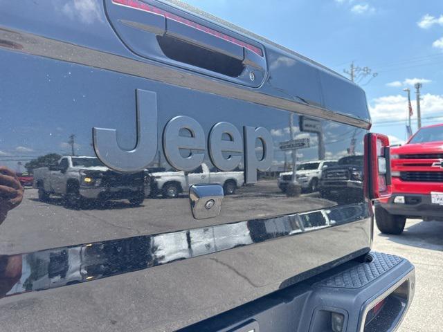 used 2023 Jeep Gladiator car, priced at $34,251