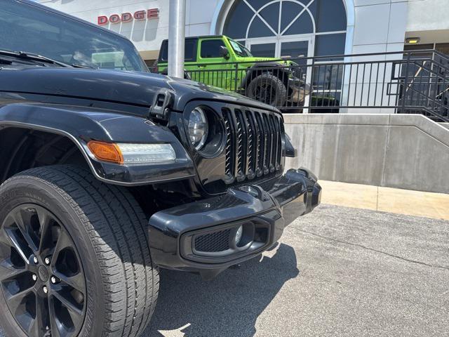 used 2023 Jeep Gladiator car, priced at $34,251