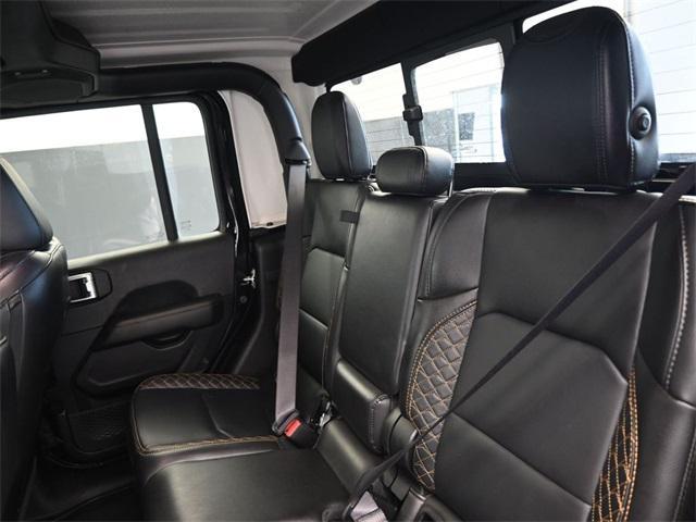 used 2023 Jeep Gladiator car, priced at $36,700