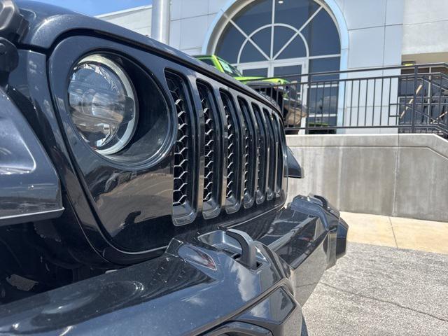 used 2023 Jeep Gladiator car, priced at $34,251