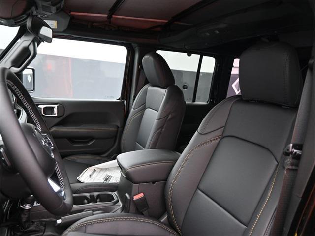 new 2025 Jeep Wrangler 4xe car, priced at $54,672
