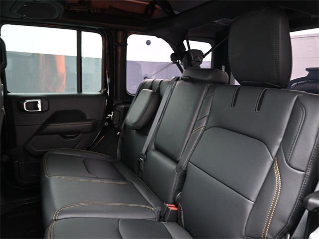 new 2025 Jeep Wrangler 4xe car, priced at $54,672