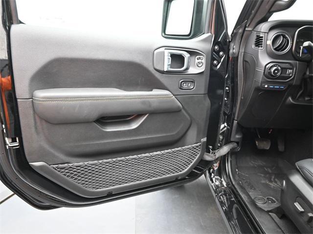 new 2025 Jeep Wrangler 4xe car, priced at $54,672