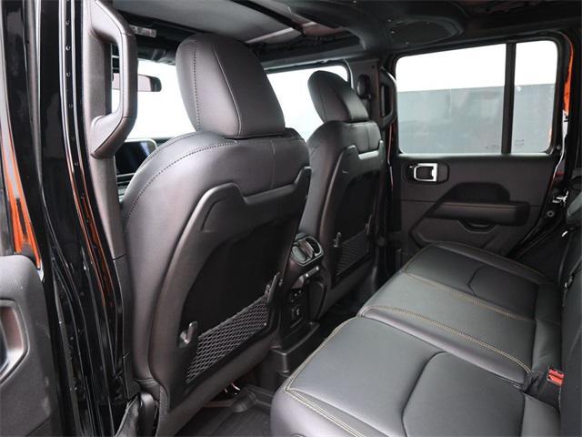 new 2025 Jeep Wrangler 4xe car, priced at $54,672