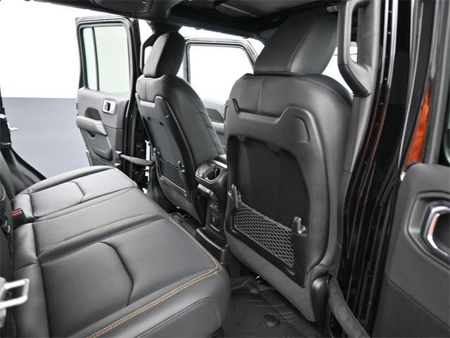 new 2025 Jeep Wrangler 4xe car, priced at $54,672