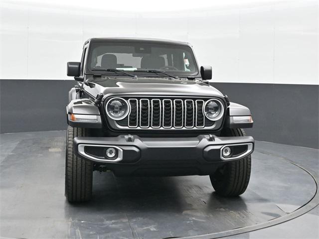 new 2025 Jeep Wrangler 4xe car, priced at $54,672
