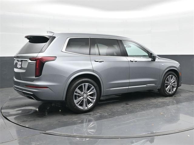 used 2024 Cadillac XT6 car, priced at $46,888