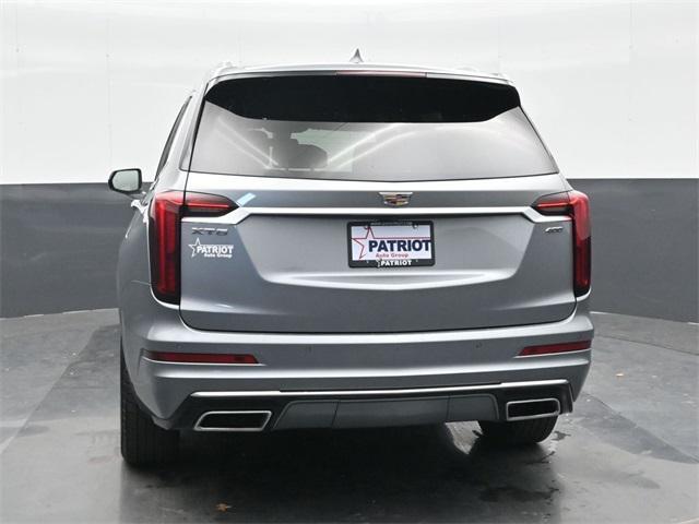 used 2024 Cadillac XT6 car, priced at $46,888