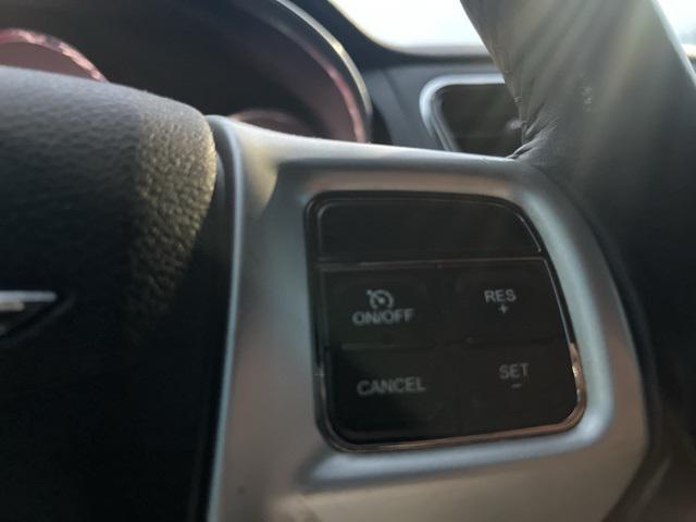 used 2013 Chrysler 200 car, priced at $5,555