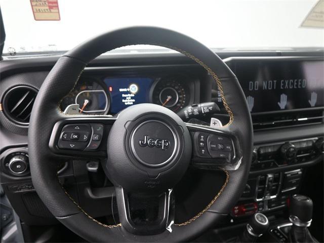 new 2025 Jeep Wrangler car, priced at $101,893