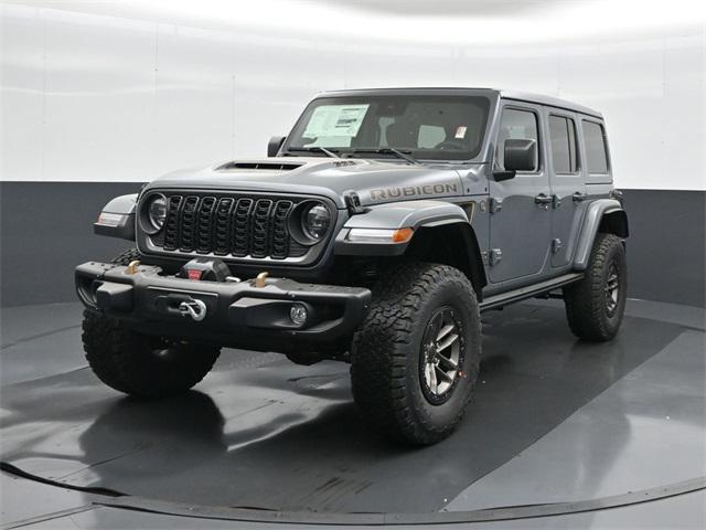 new 2025 Jeep Wrangler car, priced at $99,340