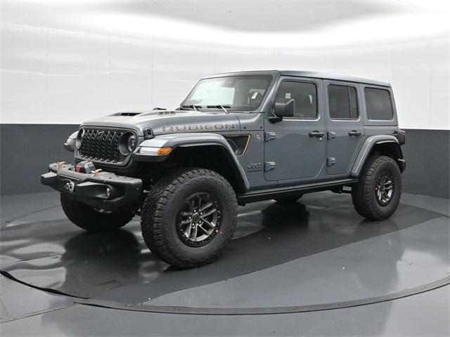 new 2025 Jeep Wrangler car, priced at $101,893