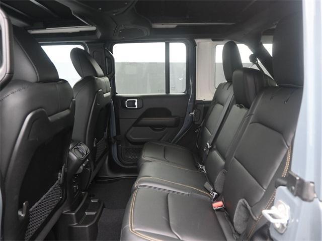 new 2025 Jeep Wrangler car, priced at $101,893