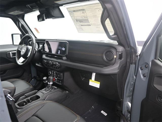 new 2025 Jeep Wrangler car, priced at $101,893
