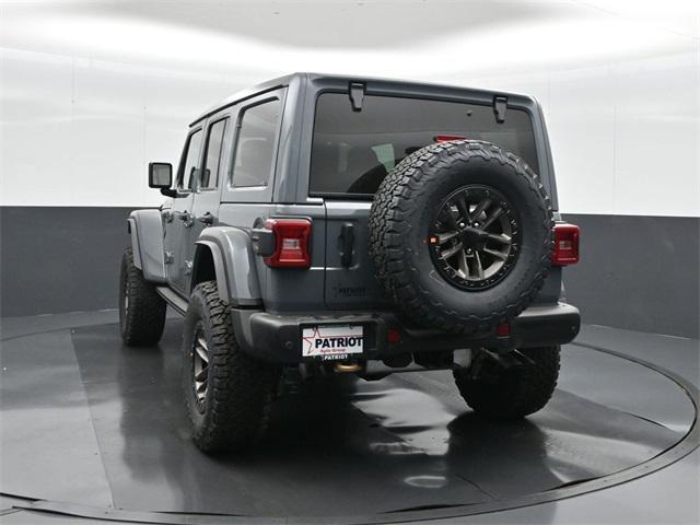 new 2025 Jeep Wrangler car, priced at $101,893