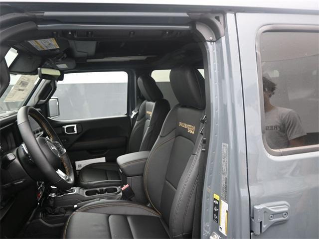 new 2025 Jeep Wrangler car, priced at $101,893