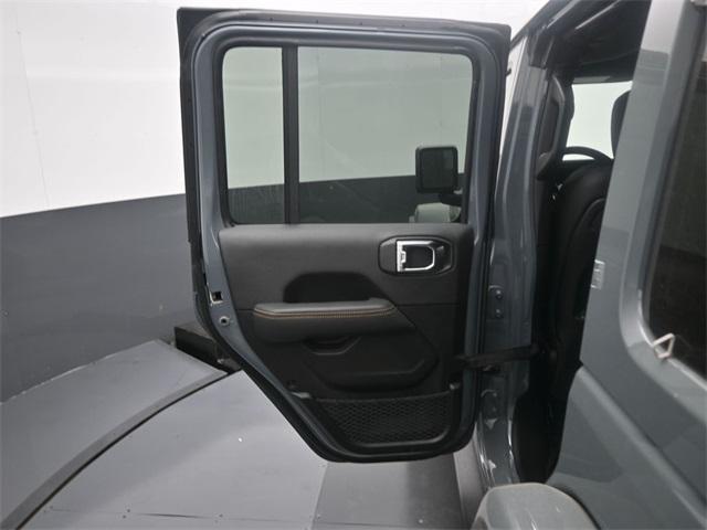 new 2025 Jeep Wrangler car, priced at $101,893